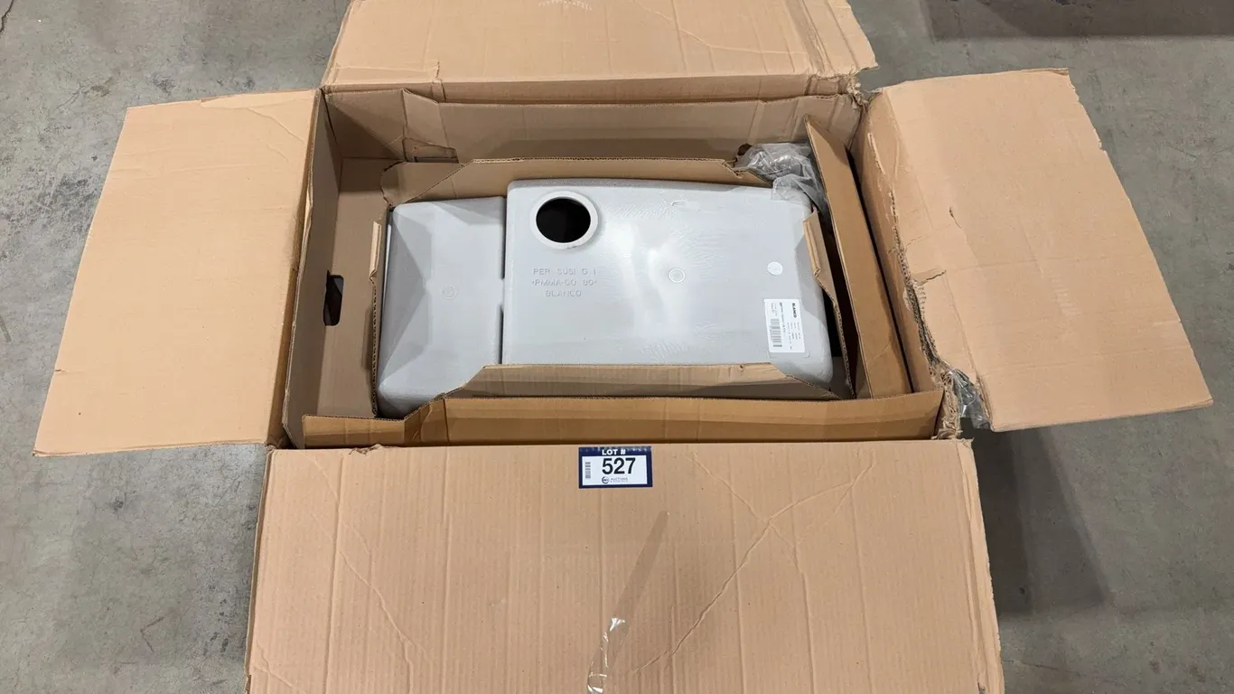 Blanco Silgranit Sink 402282 (Concrete Grey)