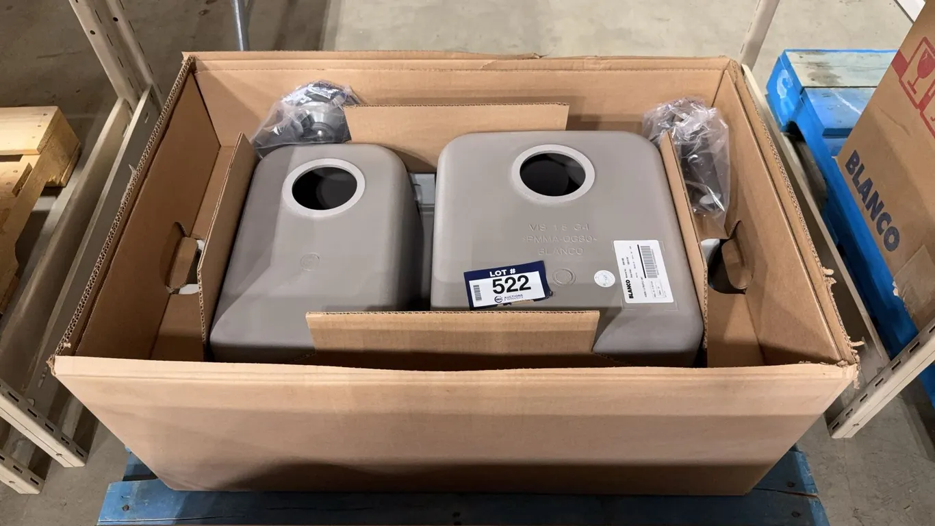 Blanco Vision 1.5 UMT Sink (Truffle)