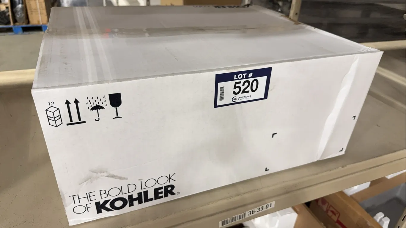 Kohler 2241-8-0 Memoirs Self-Rimming Lavatory