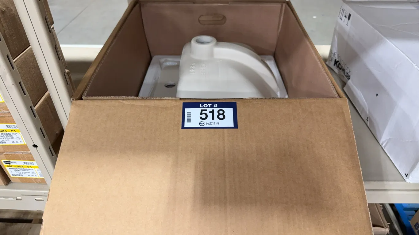 Kohler 2241-8-0 Memoirs Self-Rimming Lavatory