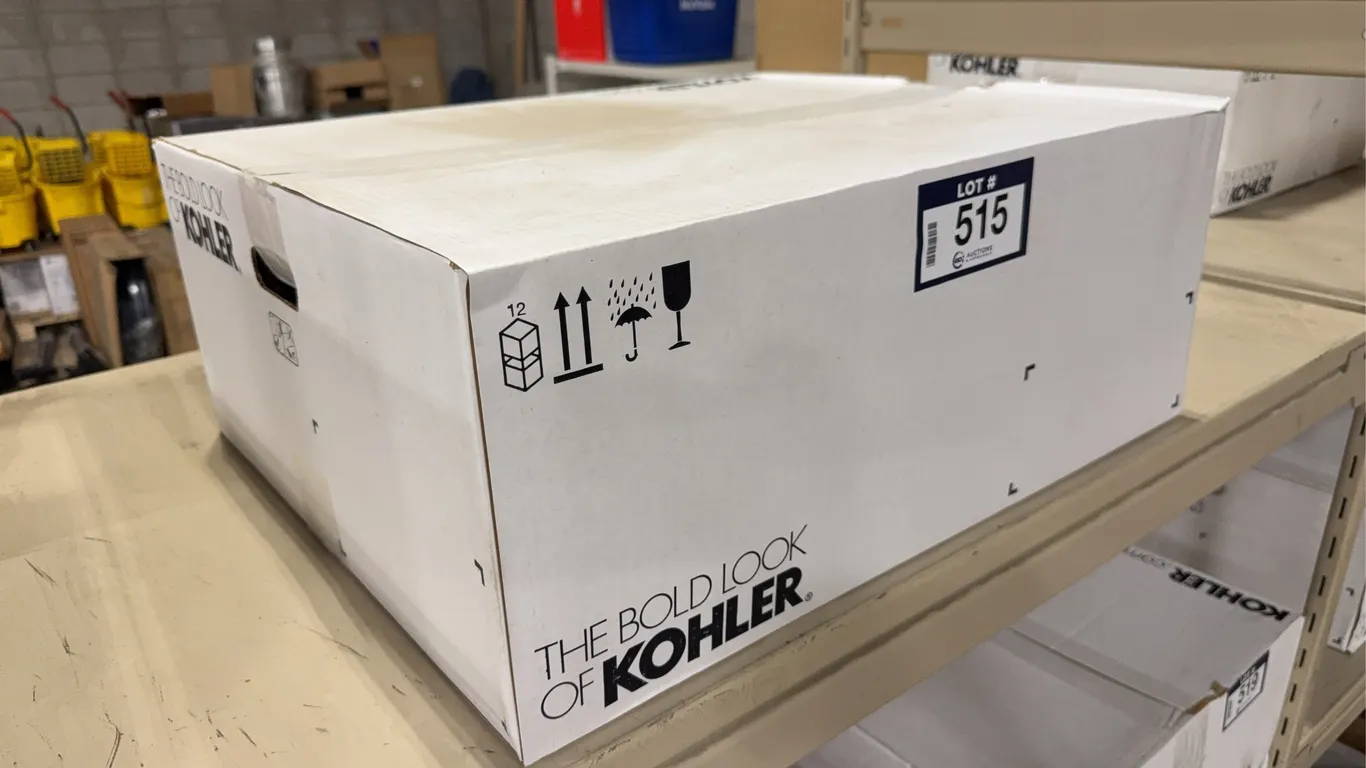 Kohler 2241-8-0 Memoirs Self-Rimming Lavatory