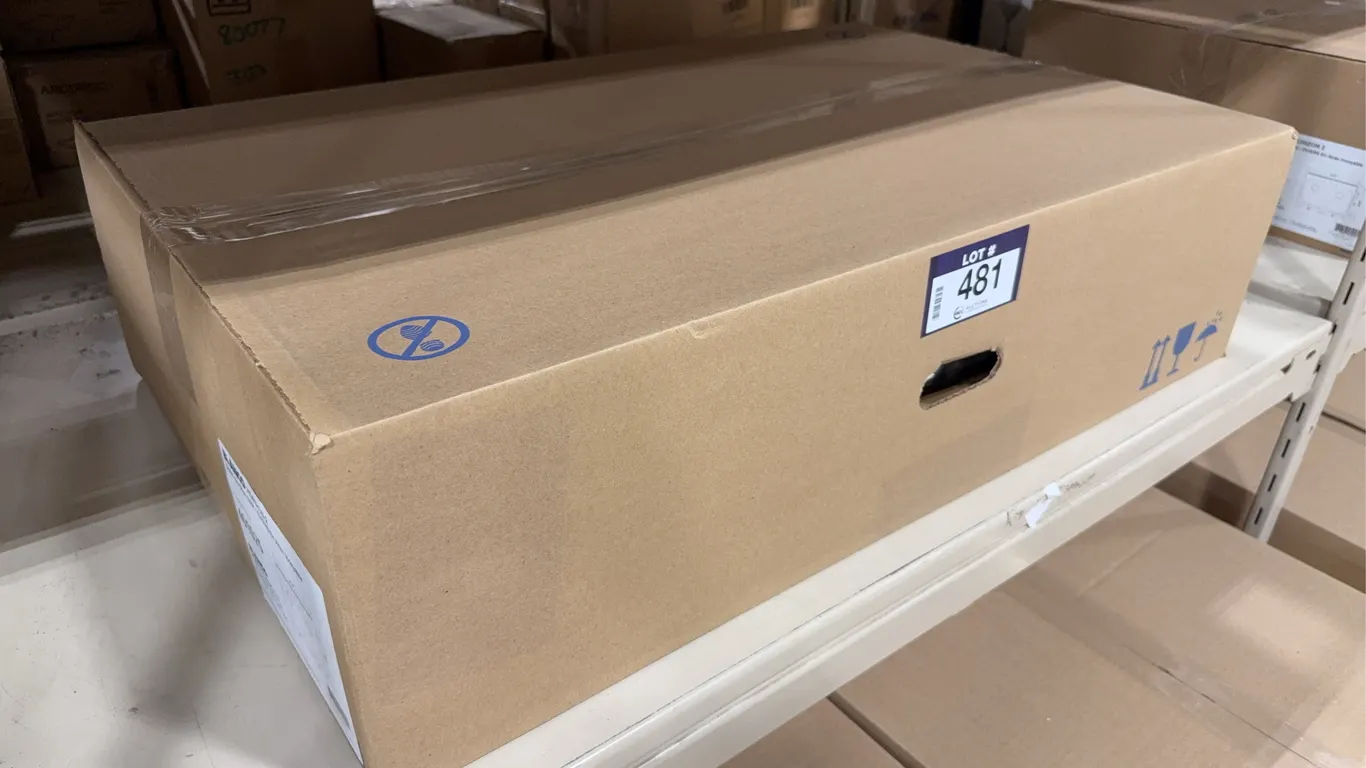 Blanco Horizon 2 401025 Stainless Steel Sink
