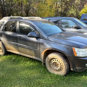 Pontiac SUV, 323,494, Grey, VIN 2CLD143F386019993