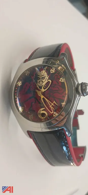 DSS57-Corum Bubble Lucifer Limited Edition Watch (CJ)