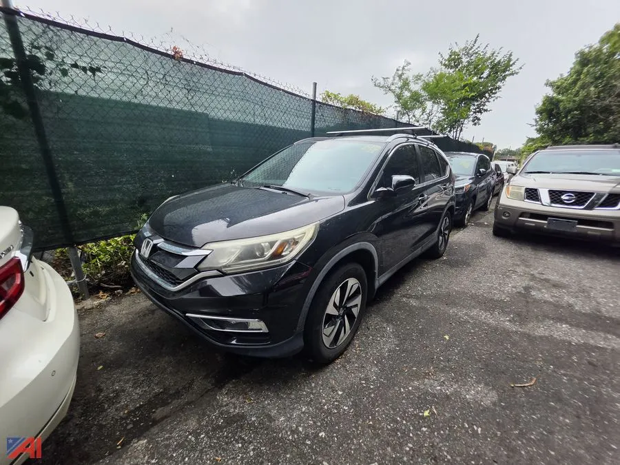 2015 Honda CR-V SUV