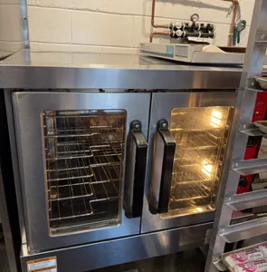 Vulcan Single Electric Convection Oven