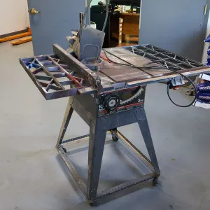 Sears/Craftsman 10" Belt Drive Table Saw