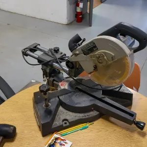 Sears/Craftsman Contractor Series 8 1/4" Slide Compound Miter Saw