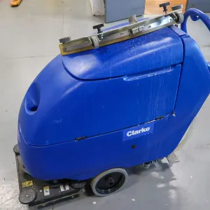 Clarke Focus II Boost L20 Wet Bat Walk-Behind Automatic Floor Scrubber