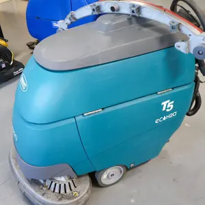 Tennant T5 Commercial-Grade Floor Scrubber
