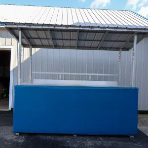10' Aluminum Grandstand