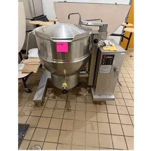Groen Propane 40 Gallon Kettle