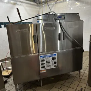 Hobart Commercial Dishwasher System