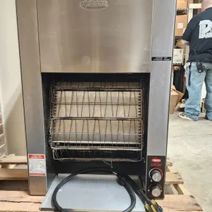 Hatco Toast King 3 Part Bun Conveyor Toaster