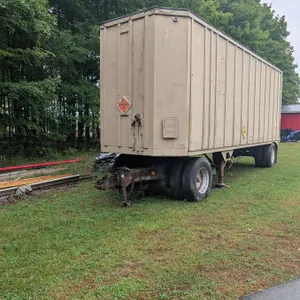 Kohler Generator Set with Trailer