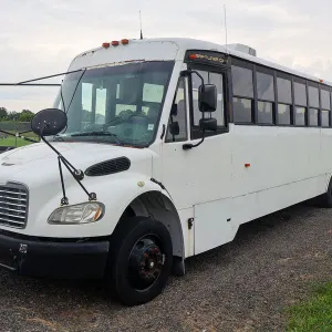 2008 Freightliner/Thomas C2 Converted Food Truck