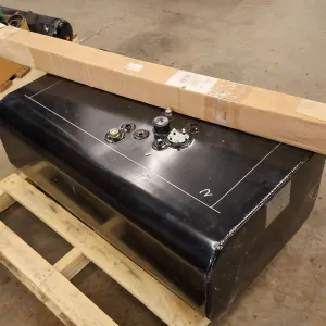 Bus Supplies with 60-Gallon Fues Tank