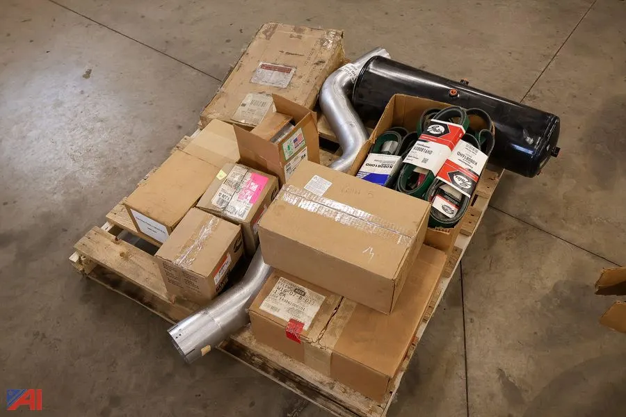 Overstock Bus Parts