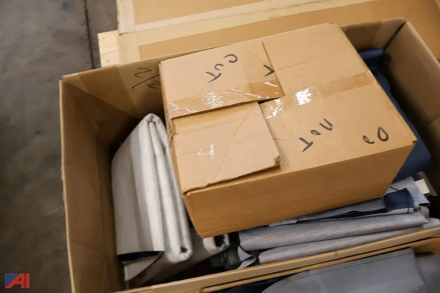 Overstock Bus Supplies/Covers