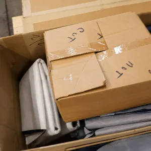 Overstock Bus Supplies/Covers