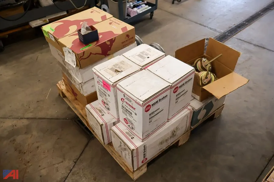 Automotive Bus Overstock Parts
