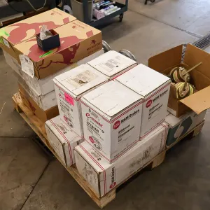 Automotive Bus Overstock Parts