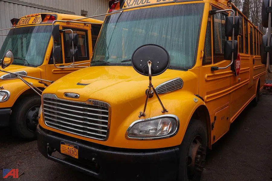 2017 Freightliner/Thomas Built C2 School Bus/166