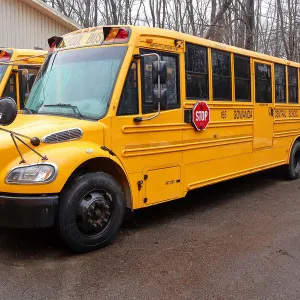 2017 Freightliner/Thomas Built C2 School Bus/165