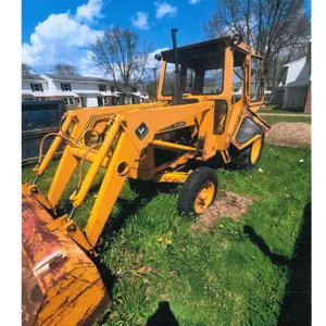 John Deere JD301A Tractor Loader