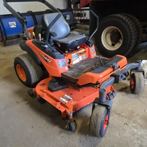 (#1) Kubota ZD331LP 72" Zero-Turn Mower