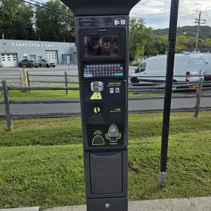 (#3) Flowbird Strada Rapide Solar-Powered Parking Kiosk