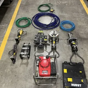 Hurst Extrication Tools