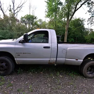 2004 Dodge Ram 3500 SLT Dually  Long Bed Pickup Truck