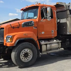 2015 Western Star 4700 SF Dump Truck