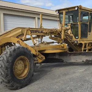 1999 CAT 140G Road Grader