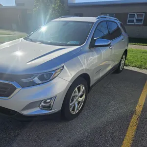 2019 Chevy Equinox SUV