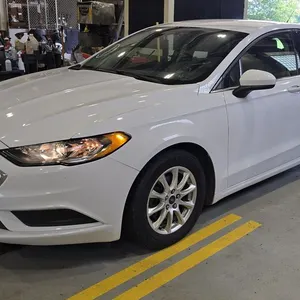 2017 Ford Fusion 4DSD
