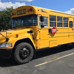 2013 Blue Bird Vision School Bus