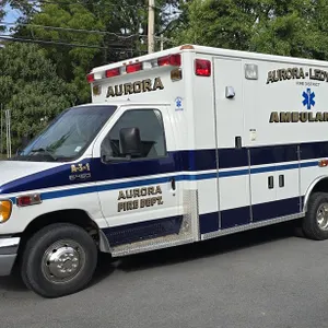 2002 Ford E450 Ambulance