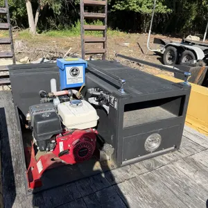 CET Drop In Skid Unit Fire Pump