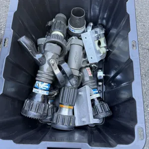 Assorted Fire Adjustable TFT Nozzles