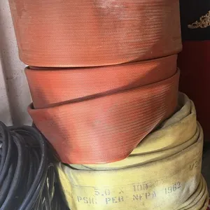 Assorted Fire Hoses