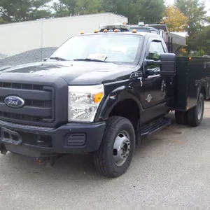 2012 Ford F-350 Super Duty Utility Truck