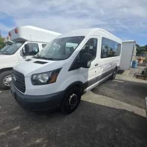 2016 Ford Transit Passenger Van