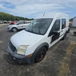 2012 Ford Transit Connect Cargo Van