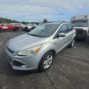 2016 Ford Escape SUV