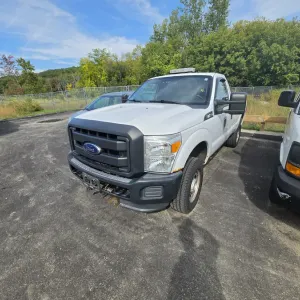 2015 Ford F-250 Super Duty Pickup Truck