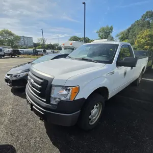 2012 Ford F-150 Pickup Truck