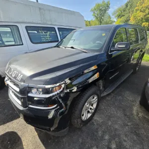 2016 Chevrolet Suburban