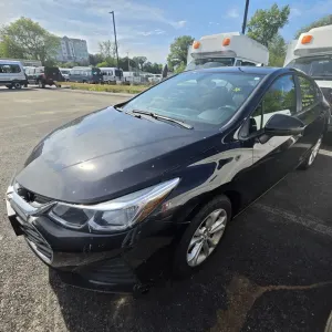 2019 Chevrolet Cruze Sedan